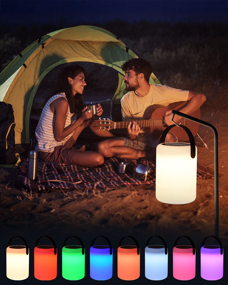 Solin Solar Masa Lambası