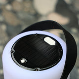 Solin RGB Güneş Enerjili Masa Lambası