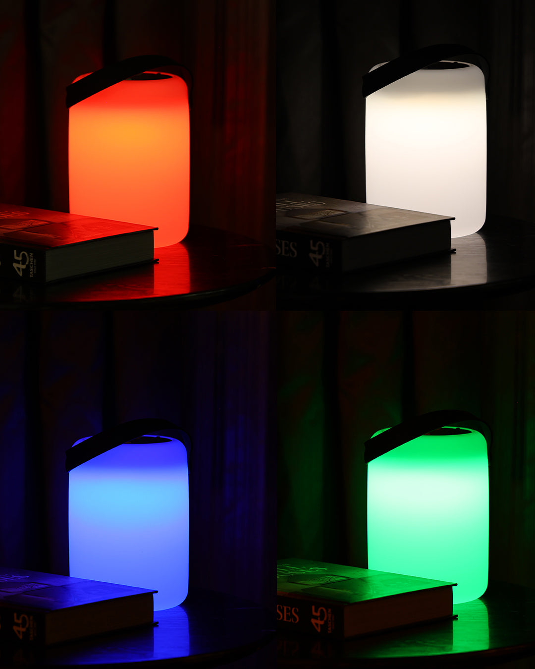 Solin Solar Masa Lambası