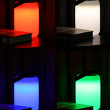 Solin RGB Güneş Enerjili Masa Lambası