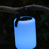 Solin RGB Güneş Enerjili Masa Lambası