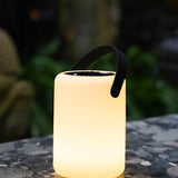 Solin RGB Güneş Enerjili Masa Lambası