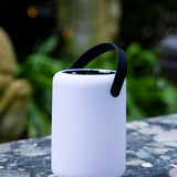 Solin RGB Güneş Enerjili Masa Lambası