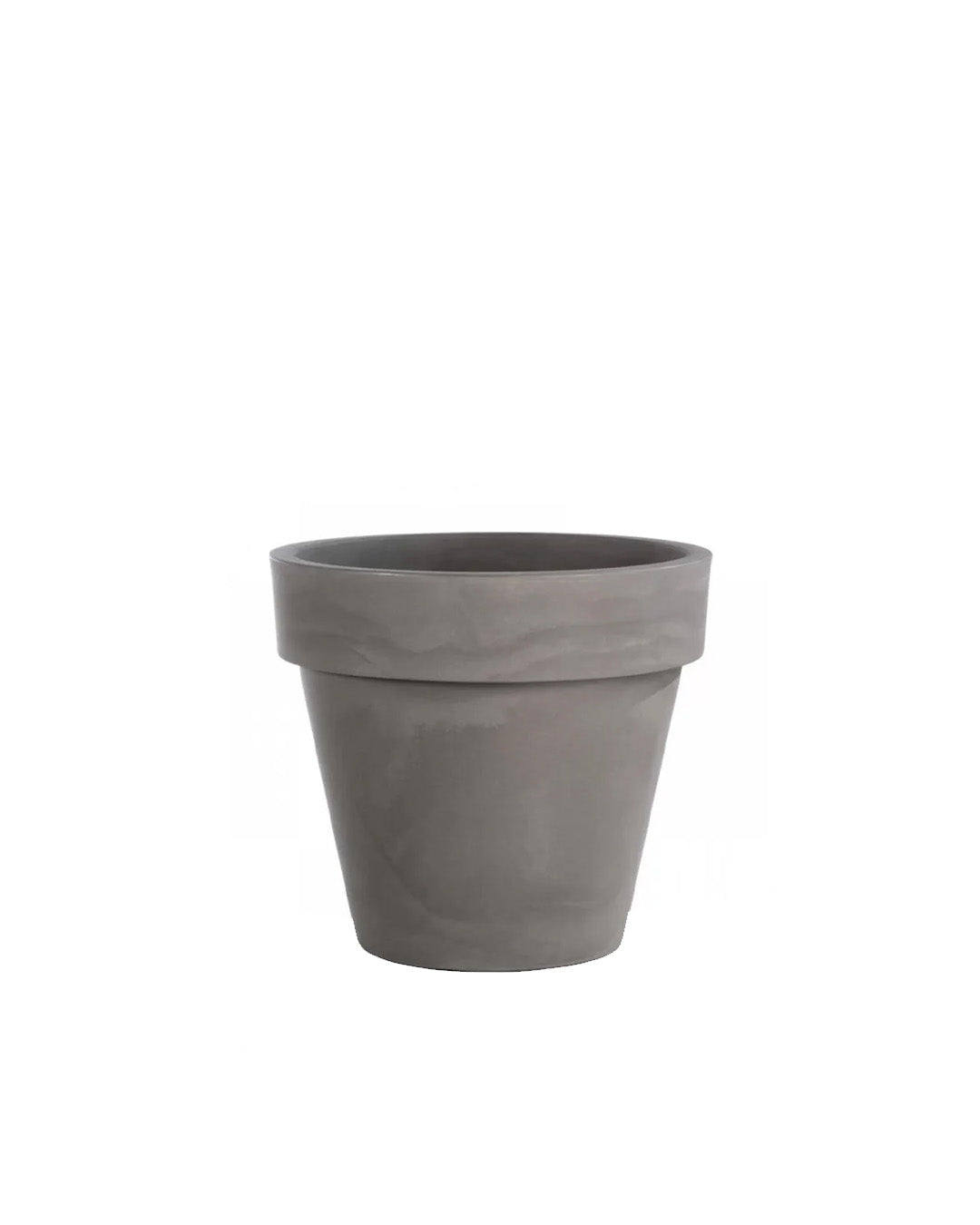 Standart One 30 Plastik Saksı Duman Grisi