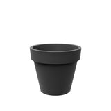 Standart One 40 Plastik Saksı Antrasit