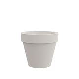 Standart One 40 Plastik Saksı Beyaz