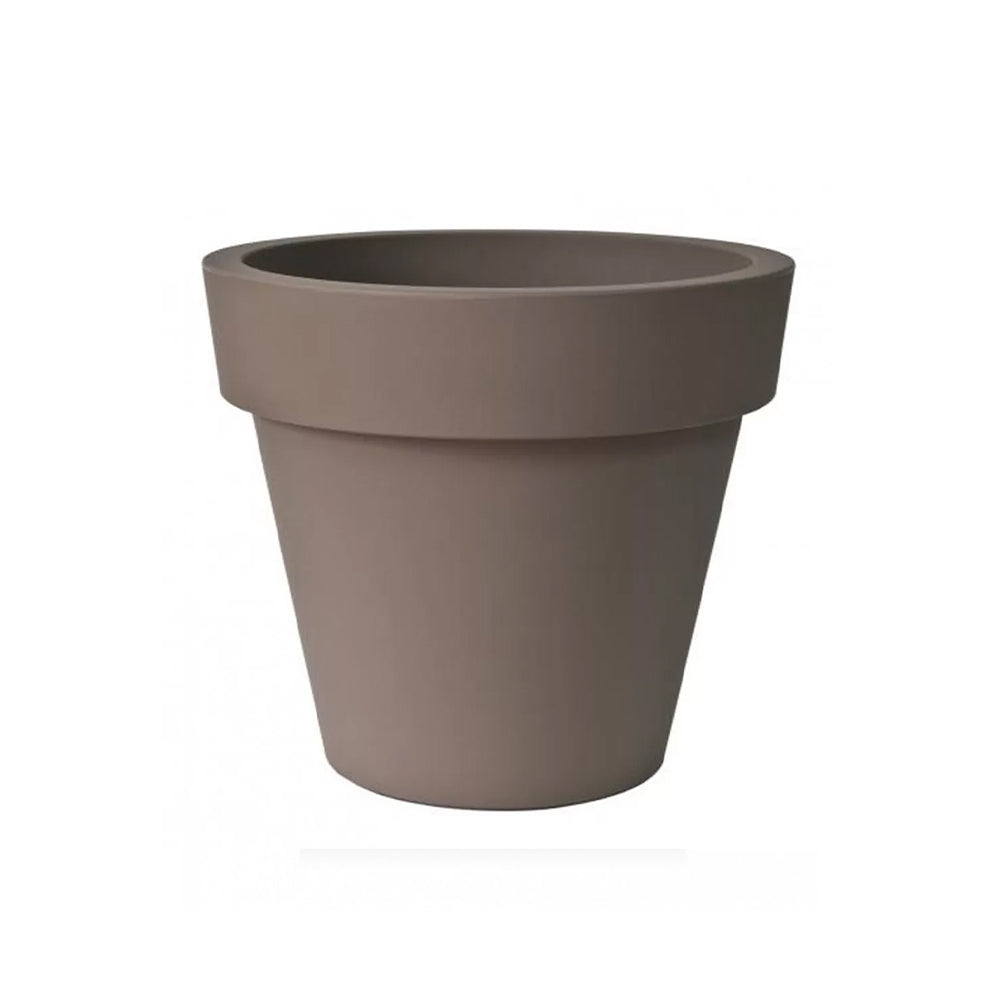Standart One 50 Plastik Saksı Antrasit