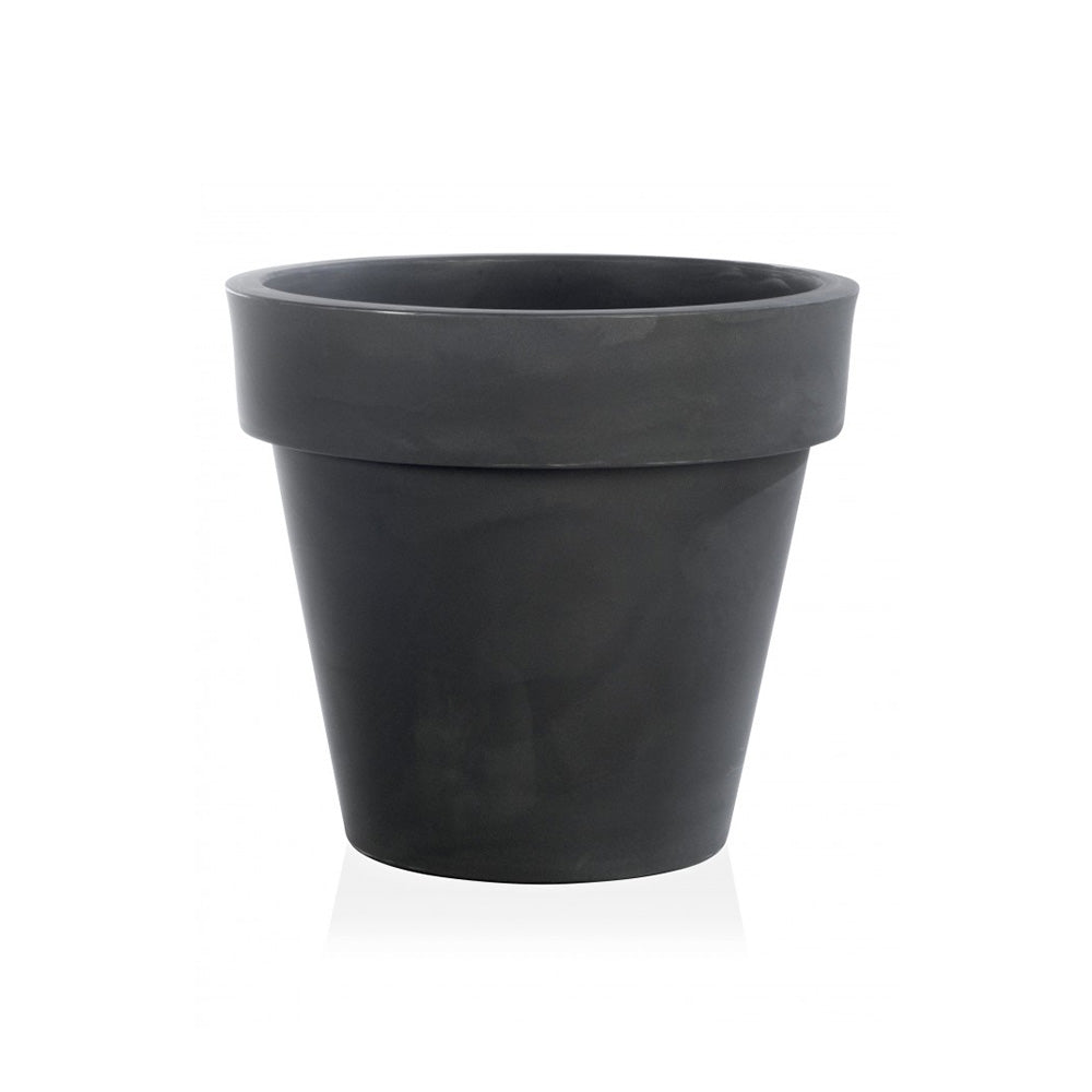 Standart One 50 Plastik Saksı Kapuçino