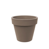Standart One 50 Plastik Saksı Kapuçino