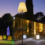 Standy Kablosuz RGB LED Lambader