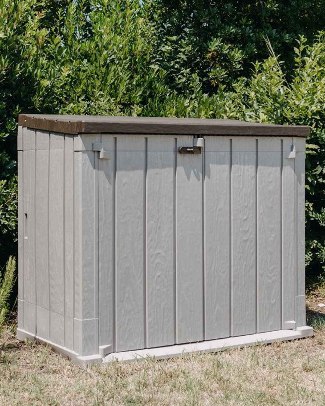 Storaway Antrasit/Gri Bahçe Dolabı