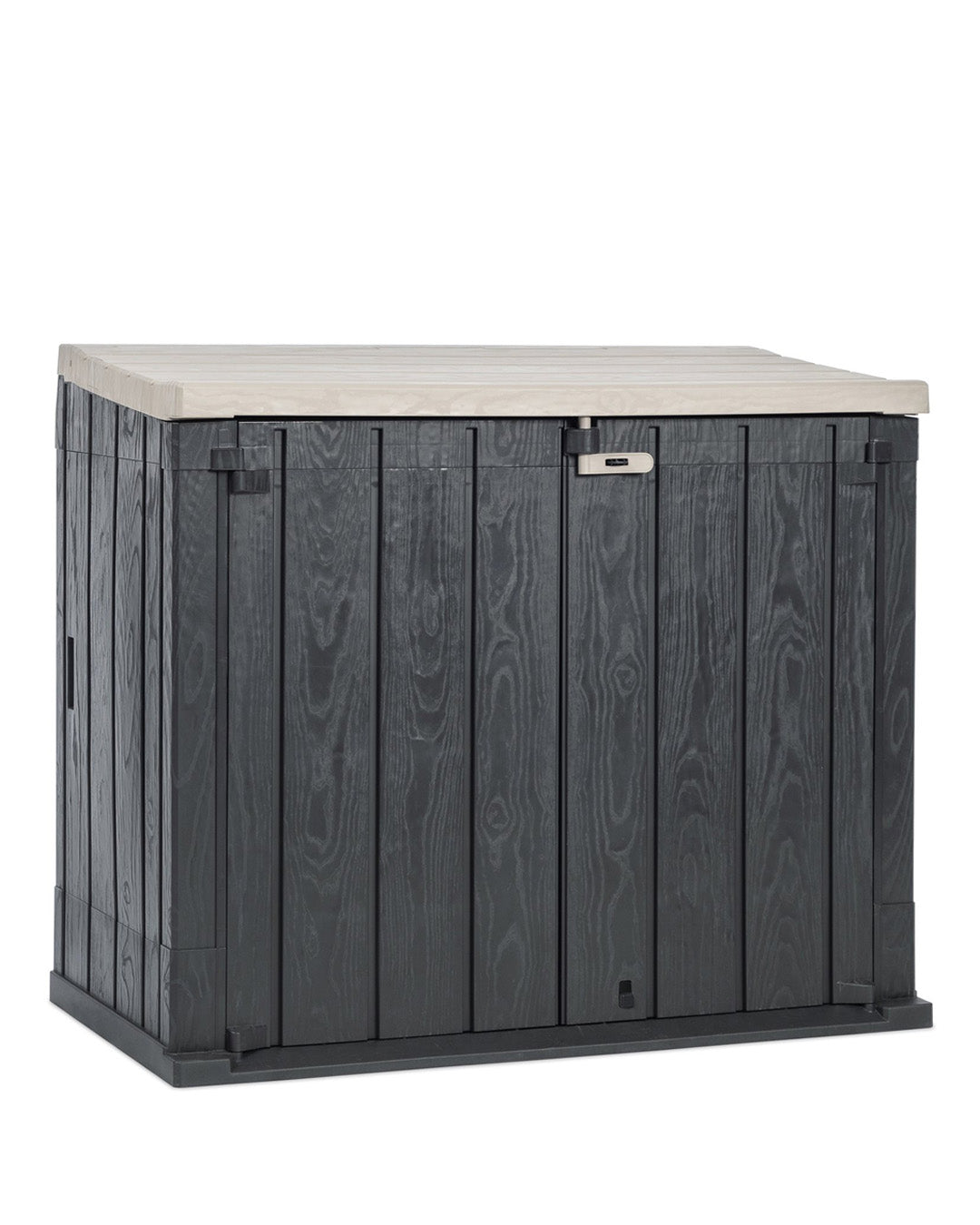 Storaway Gri Antrasit Bahçe Dolabı