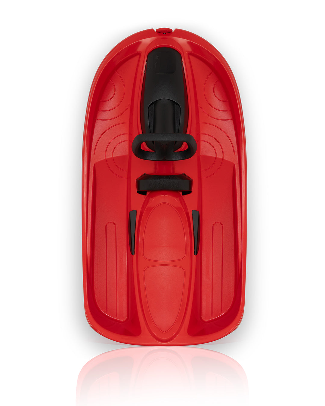 Stratos – Direksiyonlu Yarış Kızağı - Kırmızı