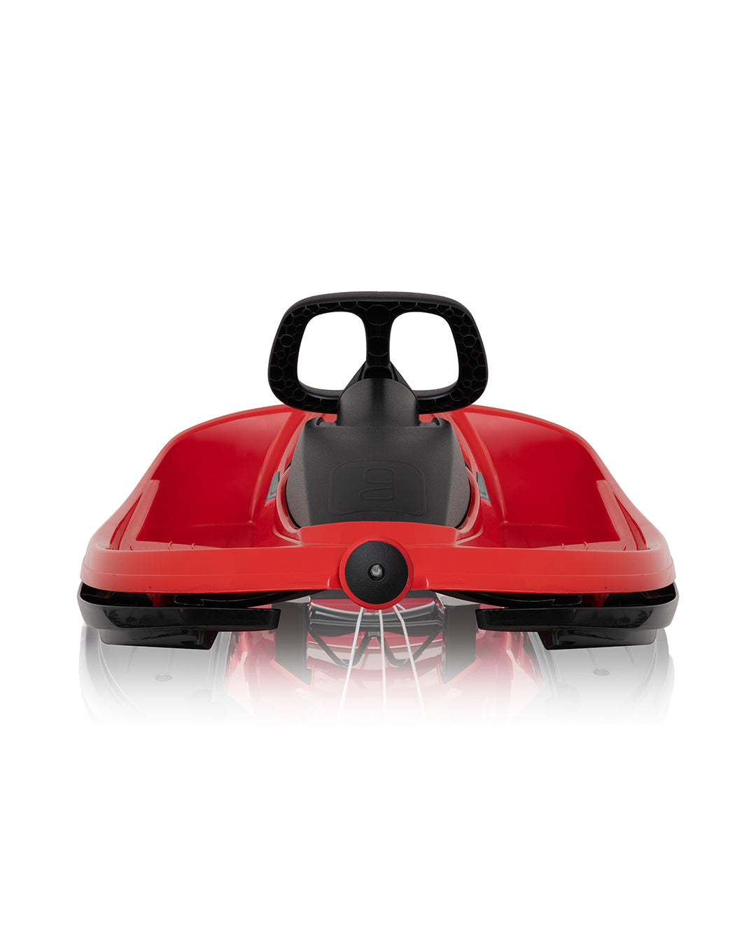 Stratos – Direksiyonlu Yarış Kızağı - Kırmızı