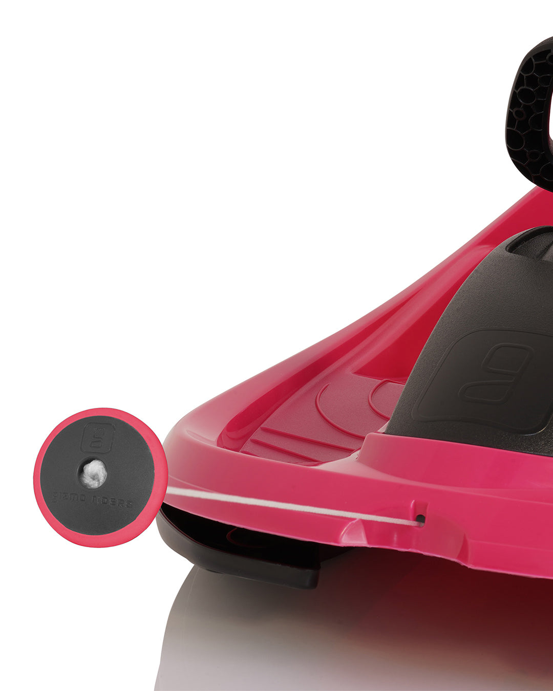 Stratos – Direksiyonlu Yarış Kızağı - Pembe