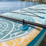 SUP Board 2’li Kürek Tutucu Seti