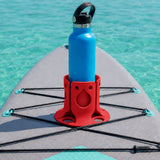 SUP Board Şişe ve Suluk Tutucu Kırmızı