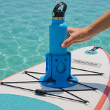 SUP Board Şişe ve Suluk Tutucu Mavi