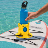 SUP Board Şişe ve Suluk Tutucu Sarı