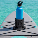 SUP Board Şişe ve Suluk Tutucu Siyah
