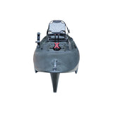 Sup Pro Tek Kişilik Pedallı Balıkçı Kanosu Siyah