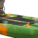 Sup Pro Tek Kişilik Pedallı Balıkçı Kanosu Yeşil Kamuflaj