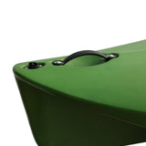 Sup Pro Tek Kişilik Pedallı Balıkçı Kanosu Yeşil Kamuflaj