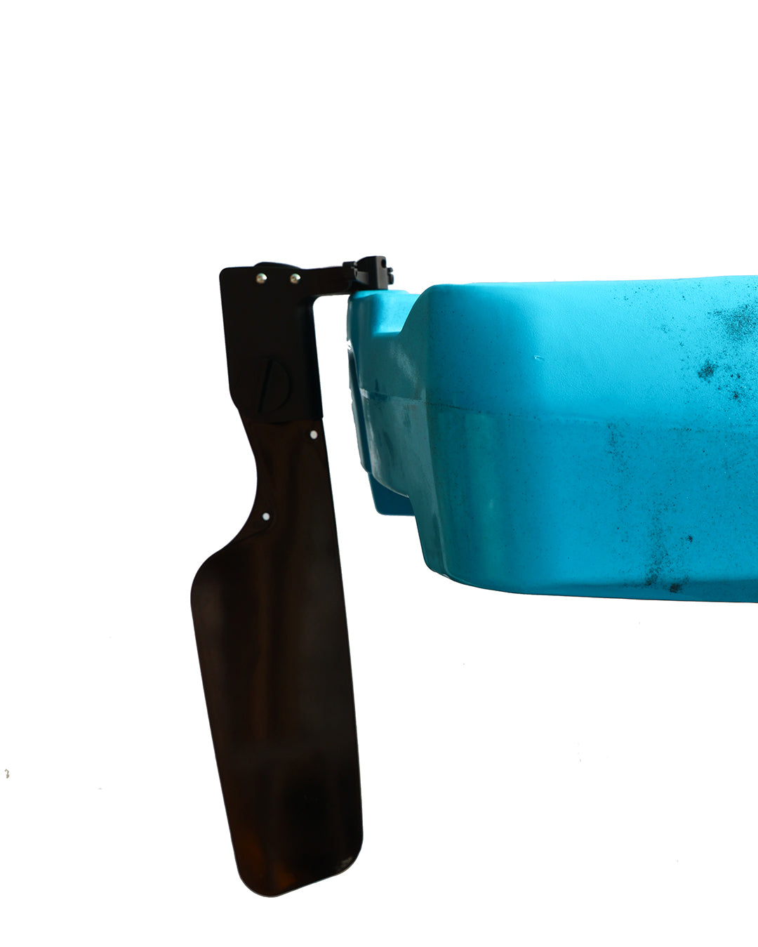 Sup Pro Tek Kişilik Pedallı Balıkçı Kanosu Mavi Kamuflaj