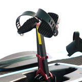Sup Pro Tek Kişilik Pedallı Balıkçı Kanosu Mavi Kamuflaj