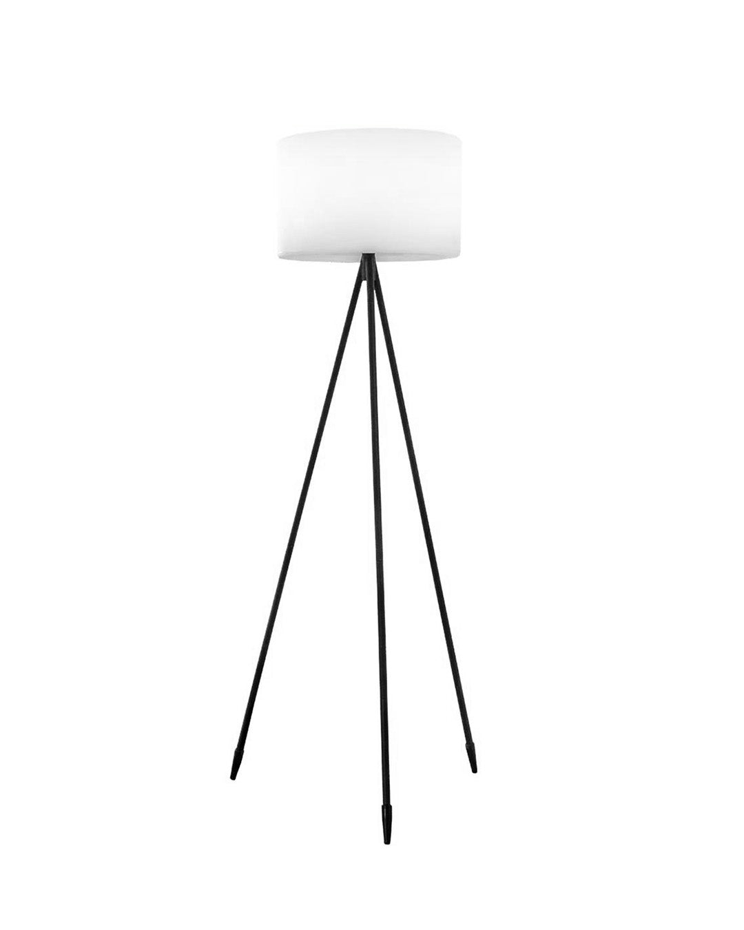 Tamboury Kablosuz RGB LED Lambader