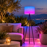 Tamboury Kablosuz RGB LED Lambader