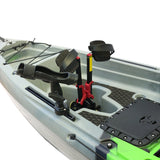 Tango Balıkçı Kanosu Gri-Yeşil-Siyah