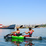 Tango Balıkçı Kanosu Kamuflaj