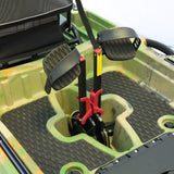 Tango Balıkçı Kanosu Kamuflaj