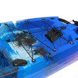 Tango Balıkçı Kanosu Mavi-Beyaz-Siyah