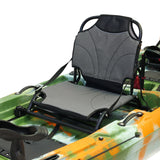 Tango Balıkçı Kanosu Yeşil-Beyaz-Turuncu