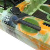 Tango Balıkçı Kanosu Yeşil-Beyaz-Turuncu