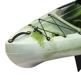 Tango Balıkçı Kanosu Yeşil-Beyaz-Turuncu