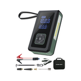 HARVOX ST08022 Akü Takviye + Lastik Kompresörü 8000mAh