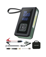 HARVOX ST08022 Akü Takviye + Lastik Kompresörü 8000mAh