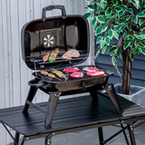 Taşınabilir Kömürlü Mangal