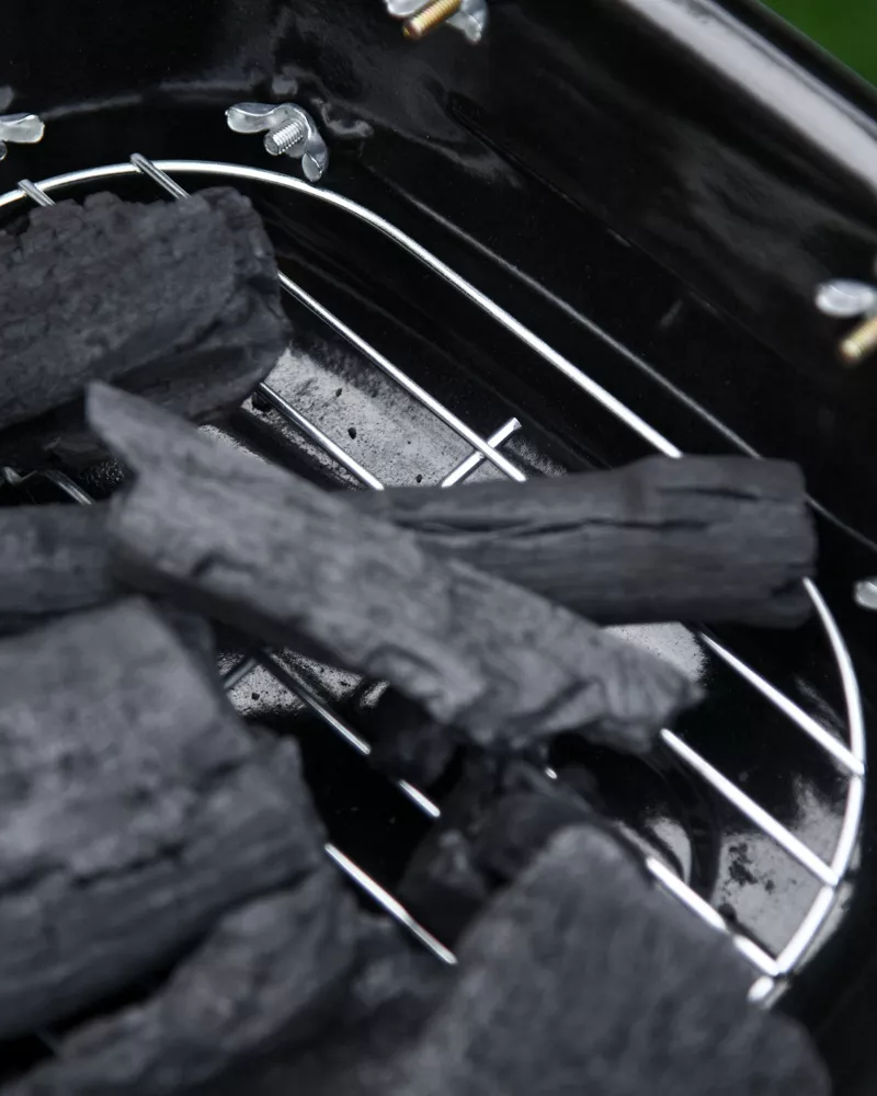 Taşınabilir Kömürlü Mangal