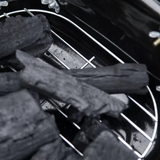 Taşınabilir Kömürlü Mangal