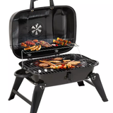 Taşınabilir Kömürlü Mangal