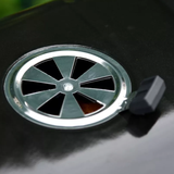 Taşınabilir Kömürlü Mangal