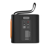 Taşınabilir Şarjlı Şişirme Pompası