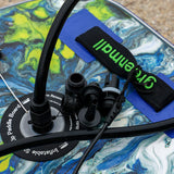 Taşınabilir Şarjlı Şişirme Pompası