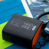 Taşınabilir Şarjlı Şişirme Pompası