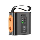 Taşınabilir Şarjlı Şişirme Pompası