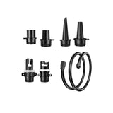 Taşınabilir Şarjlı Şişirme Pompası